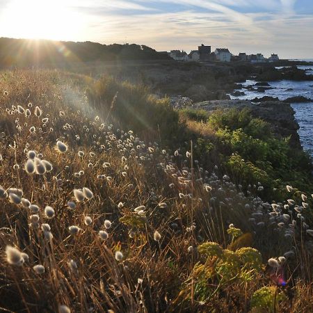 Appartements En Bord De Mer Avec Wifi Et Animal Accepte A Piriac-Sur-Mer - Fr-1-306-943 Eksteriør billede
