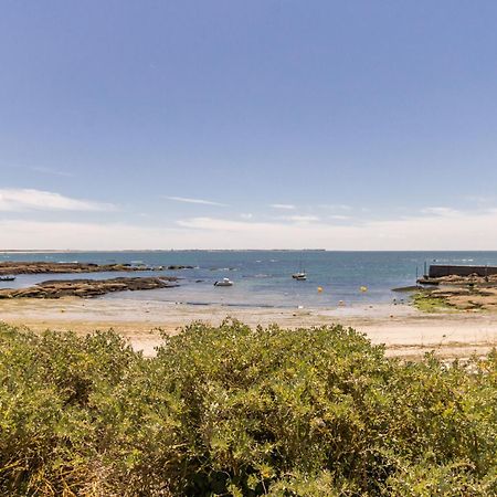 Appartements En Bord De Mer Avec Wifi Et Animal Accepte A Piriac-Sur-Mer - Fr-1-306-943 Eksteriør billede