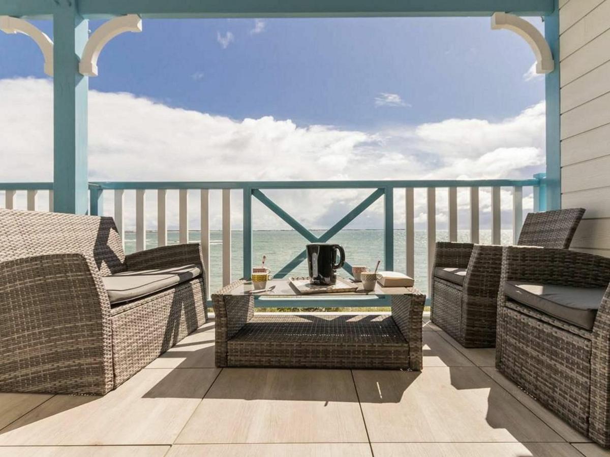 Appartements En Bord De Mer Avec Wifi Et Animal Accepte A Piriac-Sur-Mer - Fr-1-306-943 Eksteriør billede