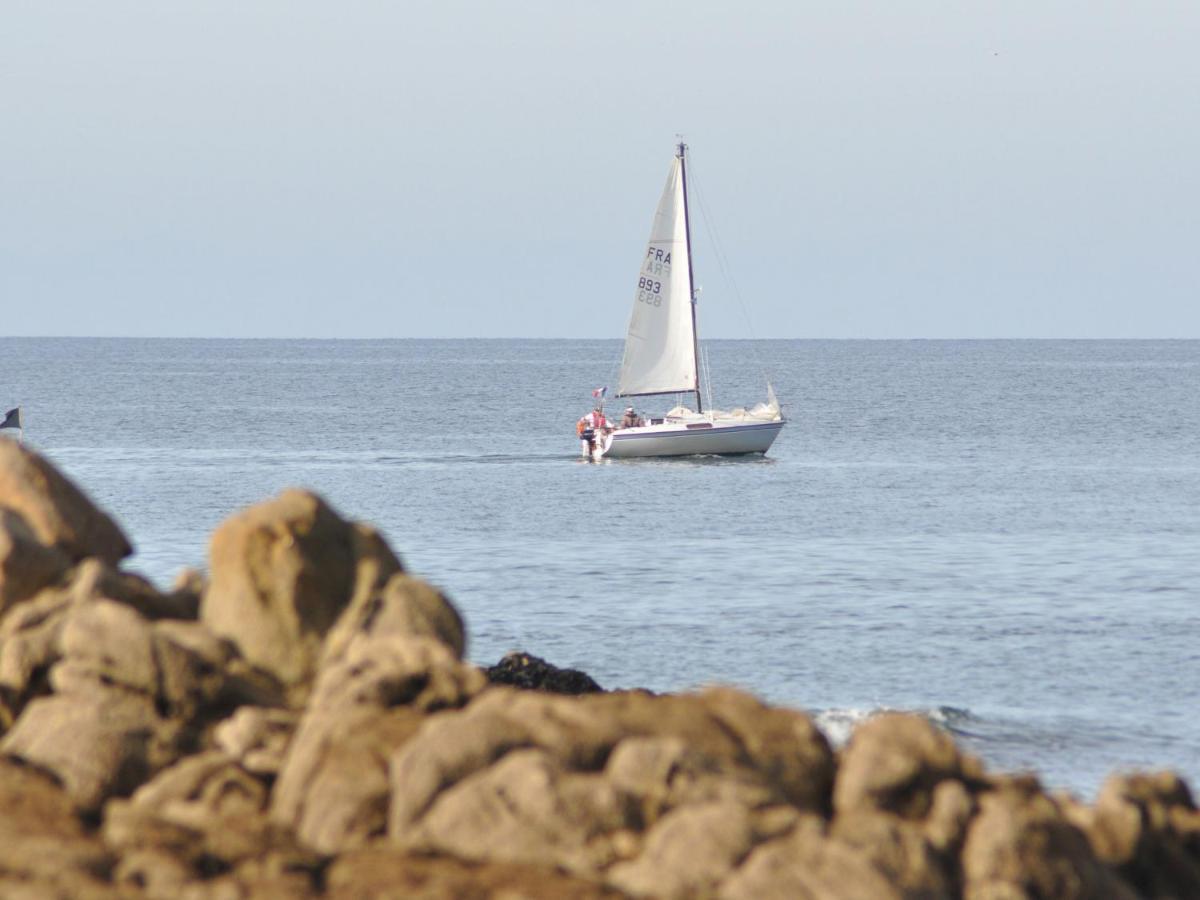 Appartements En Bord De Mer Avec Wifi Et Animal Accepte A Piriac-Sur-Mer - Fr-1-306-943 Eksteriør billede