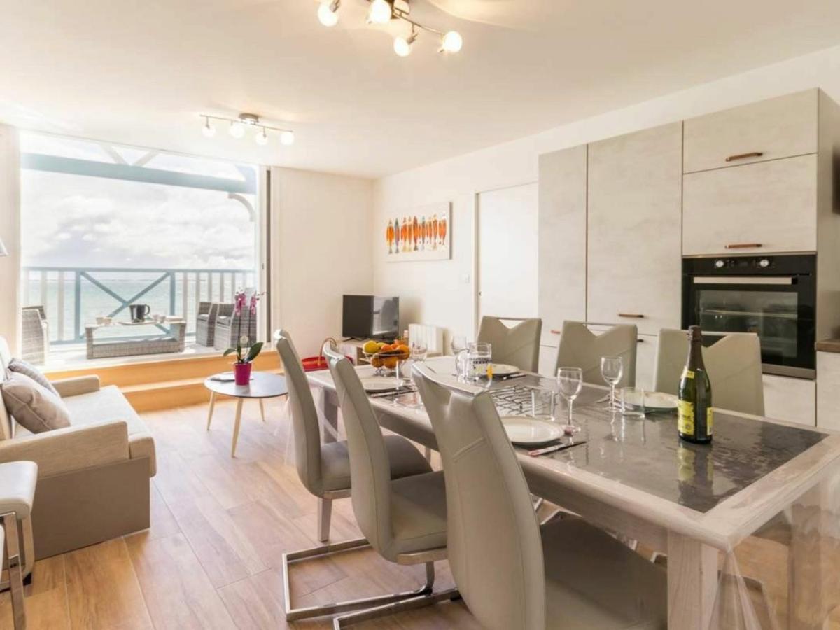 Appartements En Bord De Mer Avec Wifi Et Animal Accepte A Piriac-Sur-Mer - Fr-1-306-943 Eksteriør billede