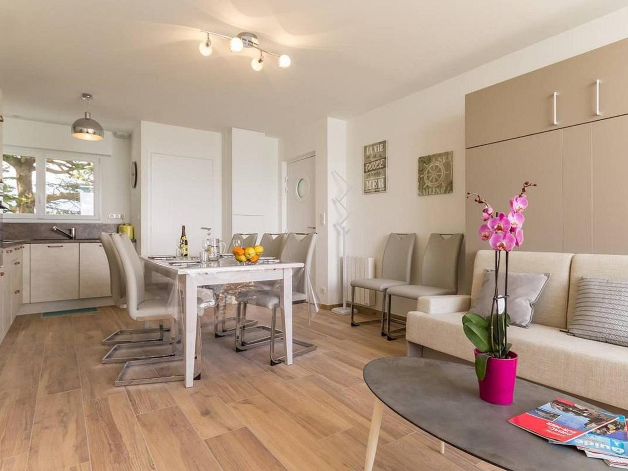 Appartements En Bord De Mer Avec Wifi Et Animal Accepte A Piriac-Sur-Mer - Fr-1-306-943 Eksteriør billede