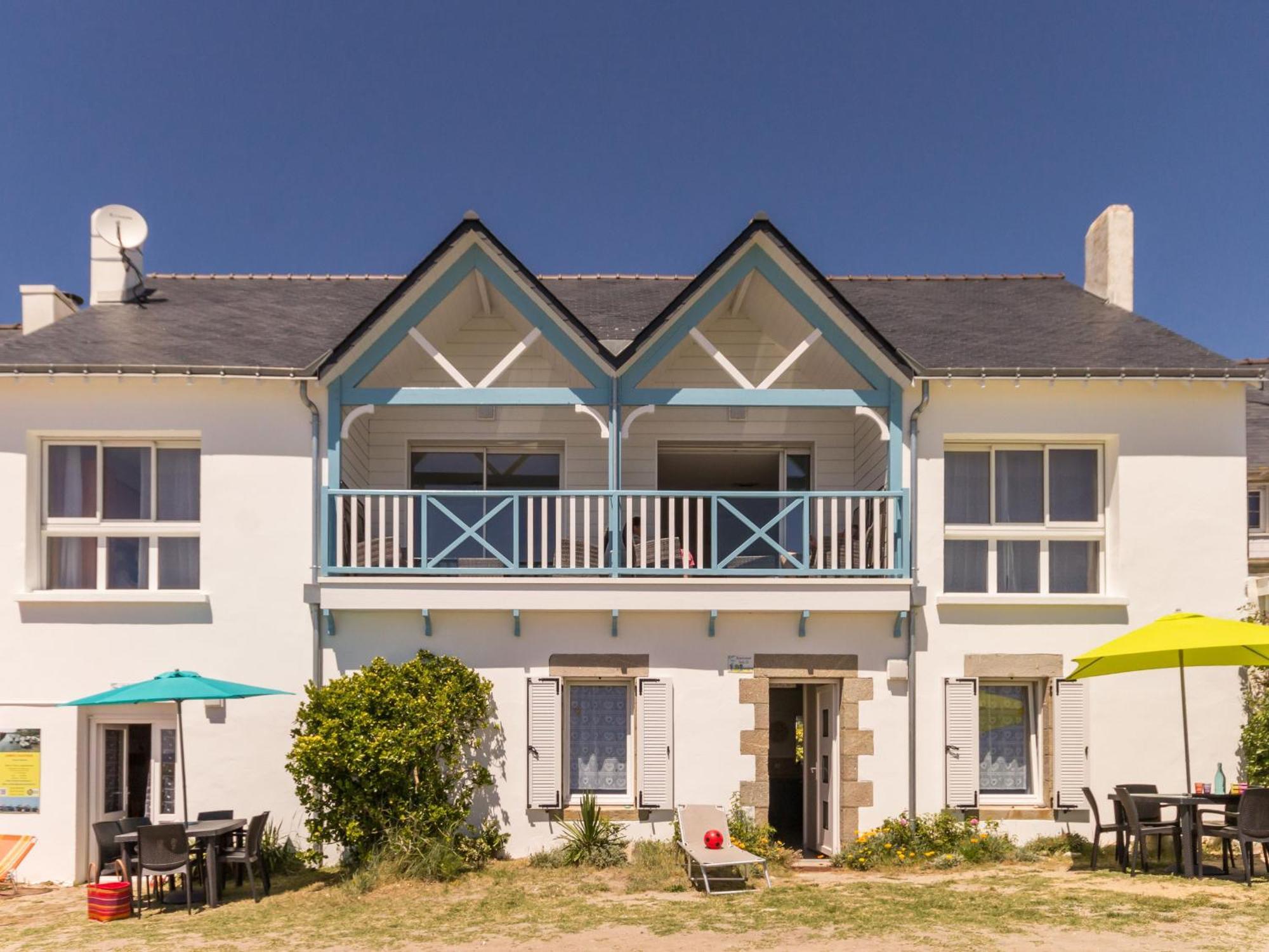 Appartements En Bord De Mer Avec Wifi Et Animal Accepte A Piriac-Sur-Mer - Fr-1-306-943 Eksteriør billede