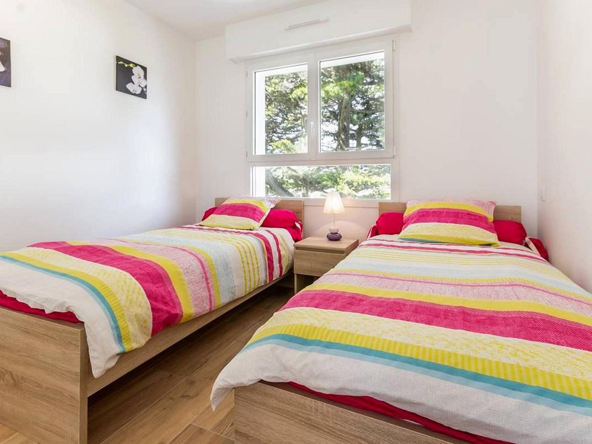 Appartements En Bord De Mer Avec Wifi Et Animal Accepte A Piriac-Sur-Mer - Fr-1-306-943 Eksteriør billede
